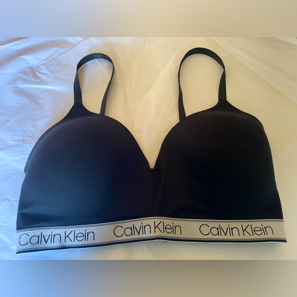 CK bra l Calvin Klein